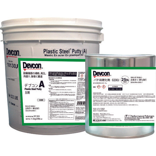 Adhesive for Metal Repairs  DV10130J  Devcon