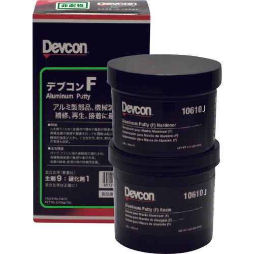 Adhesive for Metal Repairs  DV10610J  Devcon