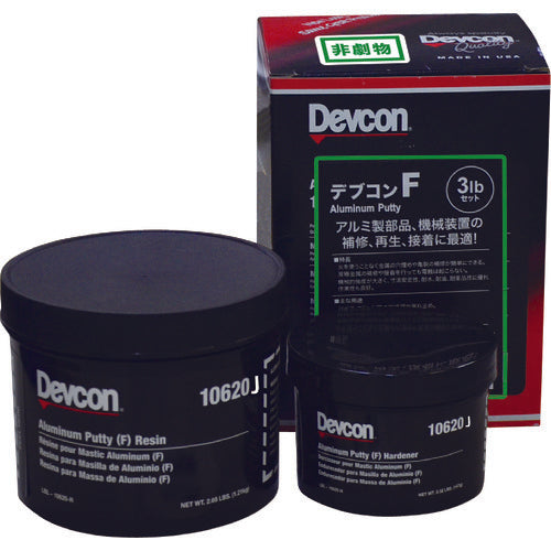 Adhesive for Metal Repairs  DV10620J  Devcon