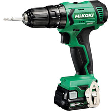 Load image into Gallery viewer, Rechargeable Impact Driver Drill  DV12DA-2ES  HiKOKI
