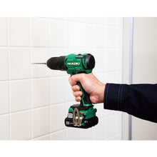 Load image into Gallery viewer, Rechargeable Impact Driver Drill  DV12DA-2ES  HiKOKI
