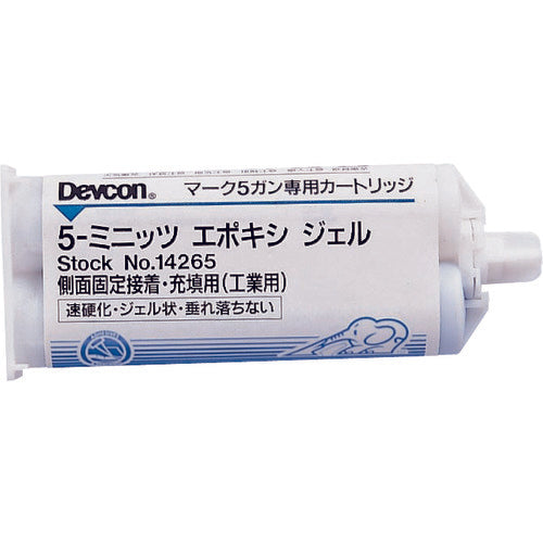 Two-part Adhesives (Gun type)  DV14265  Devcon