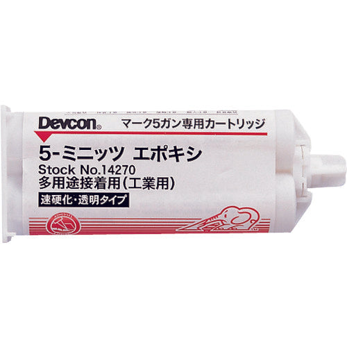 Two-part Adhesives (Gun type)  DV14270  Devcon