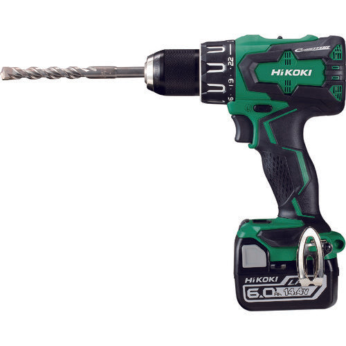 Rechargeable Impact Driver Drill  DV14DBSL-2LYPK  HiKOKI