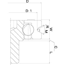 Load image into Gallery viewer, Plastic Bearing  091104  TOK
