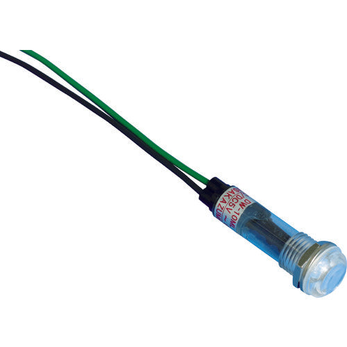 LED Indicator Light (Waterproofing Type)  DW-10ML-IP-AC/DC5V-60V-G/C  SAKAZUME