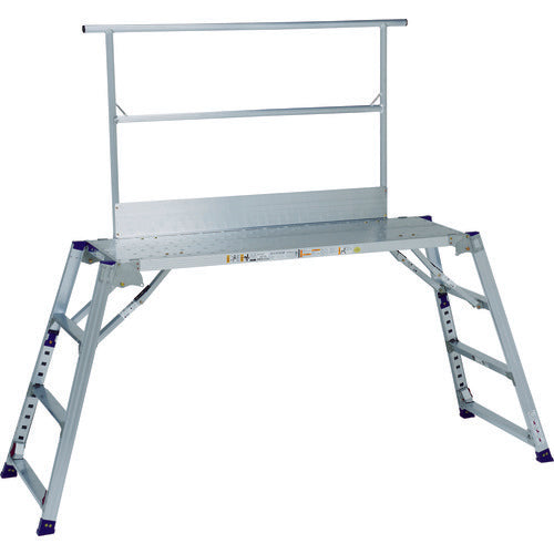 Portable Work Platform  DWG-TEL  Pica