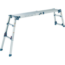 Load image into Gallery viewer, Aluminum Work Platform  DWV-S120A  Pica
