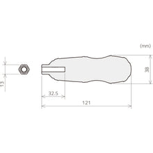 Load image into Gallery viewer, Screw Removal Locking Pliers  DZ-72  ENGINEER

