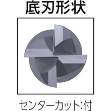 Load image into Gallery viewer, Four-flute Super One Cut End Mill  DZ-SOCS4100-20 JC5000H  DIJET
