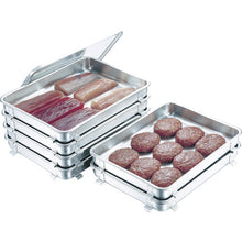 Load image into Gallery viewer, Ecoclean Fresh Stainless Steel Tray  E01400001930  IKD
