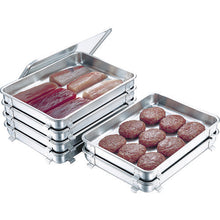 Load image into Gallery viewer, Ecoclean Fresh Stainless Steel Tray  E01400001930  IKD
