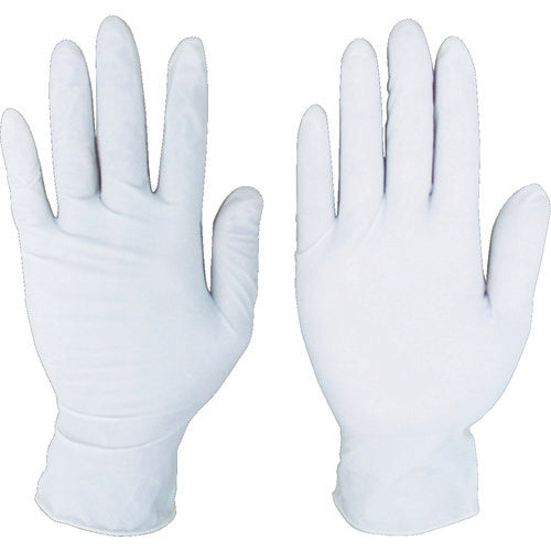 LATEX GLOVES EX  E101-L  THOMA