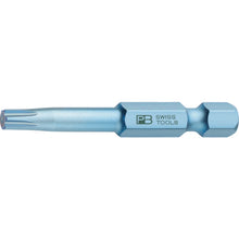 Load image into Gallery viewer, Bit  E6-400-1-50  PB SWISS TOOLS
