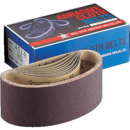 Abrasive Resin Cloth Belt  4938490495098  BELLSTAR