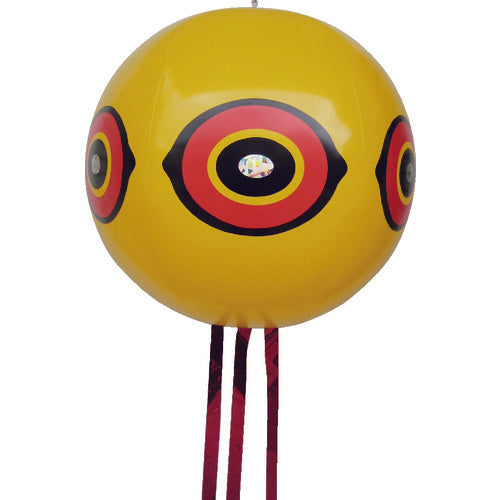 Eyeball Balloon For Bird Protection  EBB  TRUSCO