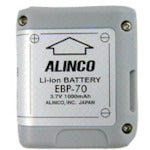 Load image into Gallery viewer, License-free UHF/FM Transceiver  EBP70  ALINCO
