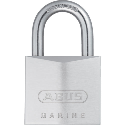 Stainless Dimple Padlock KA  EC75IB-40-KD  ABUS