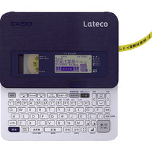 Load image into Gallery viewer, Casio Label Writer LATECO  EC-K10SET  CASIO

