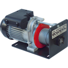 Load image into Gallery viewer, Electric Winch  ECW100  HHH
