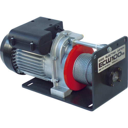 Electric Winch  ECW100  HHH