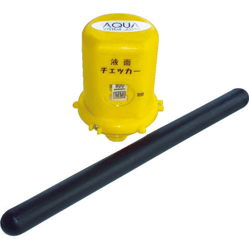 Drum Liquid Level Indicator  E-C  AQUA SYSTEM