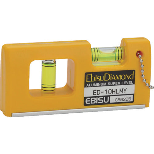 Handy Level-2  ED-10HLMY  Ebisu Diamond