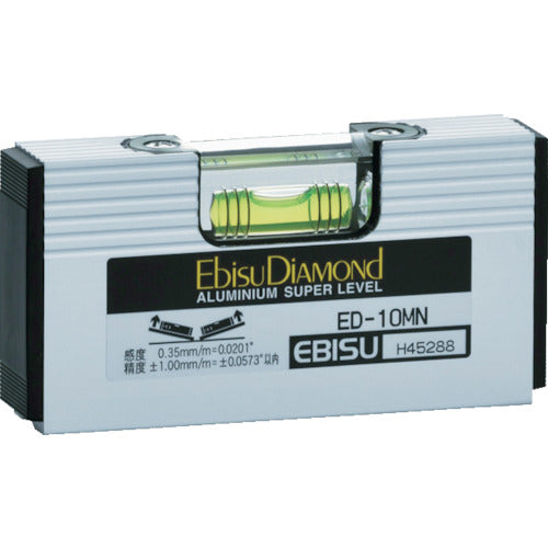 Aluminium Super Level Basic  ED-10MN  Ebisu Diamond