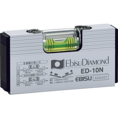 Aluminium Super Level Basic  ED-10N  Ebisu Diamond