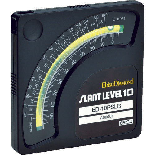 Slant Level 10  ED-10PSLB  Ebisu Diamond