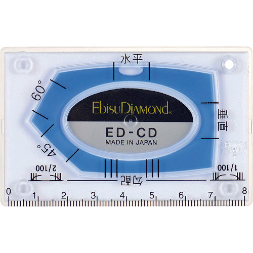 Card Level  ED-CDBL  Ebisu Diamond