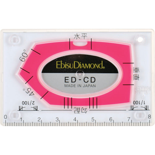 Card Level  ED-CDR  Ebisu Diamond