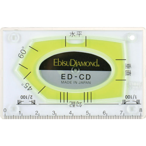 Card Level  ED-CD  Ebisu Diamond