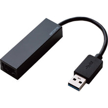 Load image into Gallery viewer, USB LAN Adapter  EDC-GUA3-B  ELECOM
