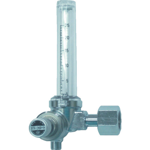 Shielding Gas Economier With Flowmeter  EFU-25-AR  YAMATO