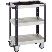 Load image into Gallery viewer, Eagle Wagon  EGW-963F3S1U-WBK  TRUSCO
