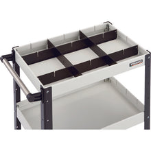 Load image into Gallery viewer, Eagle Wagon  EGW-963F3S1U-WBK  TRUSCO
