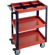 Load image into Gallery viewer, Eagle Wagon  EGW-963F3U-OR  TRUSCO
