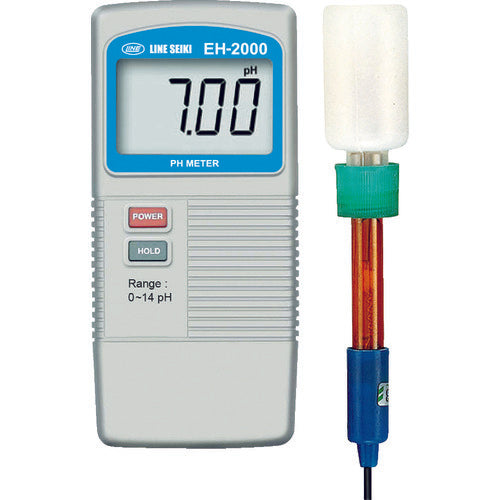 Digital pH Meter  EH-2000  LINE SEIKI