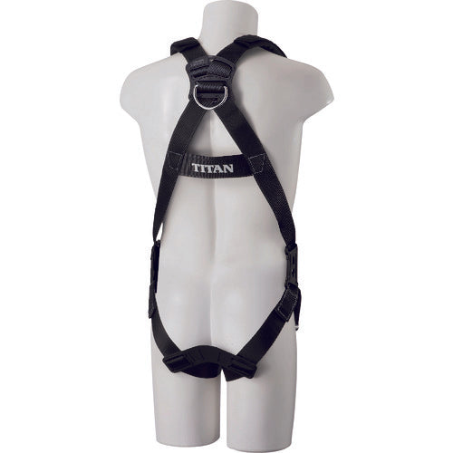 Full Body Harness  EH3DN-10A-M  TITAN