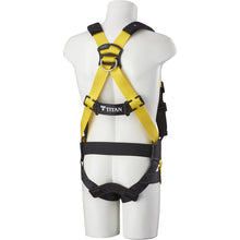 Load image into Gallery viewer, Full Body Harness  EHCN-9A-LL  TITAN
