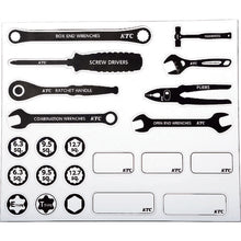 Load image into Gallery viewer, Magnet Sheet  EHMG-1  KTC

