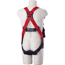 Load image into Gallery viewer, Full Body Harness  EHNN-10B-L  TITAN
