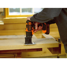 Load image into Gallery viewer, Rechargeable Lithum Multi Tool(18V)  EJS183  B&amp;D
