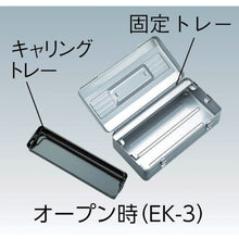 Load image into Gallery viewer, Metal Case(Single Door)  EK-3  KTC

