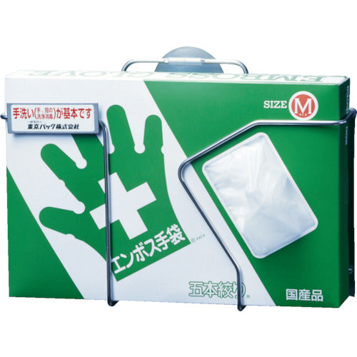 Emboss Gloves Box  EKH-B  TOKYO PACK