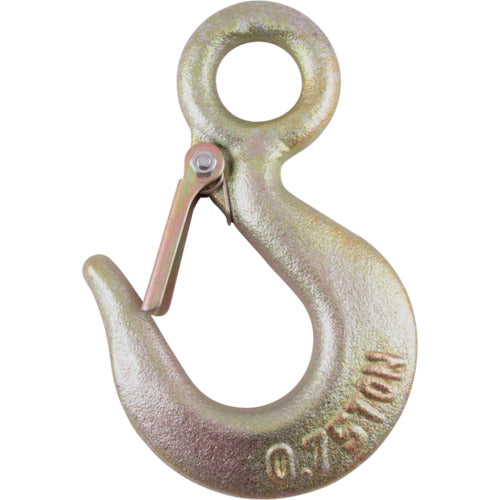 Eye Hook(c/w Latch)  EL0.75  HHH