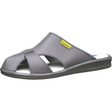 Load image into Gallery viewer, Anti-Electrostatic Slippers  ELEPASS COOL-L-GY-M 21001111  MIDORI ANZEN
