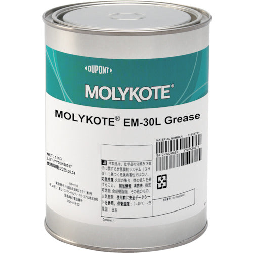 MOLYCOTE[[RU]]EM-30L Grease  24001851721  Molycoat