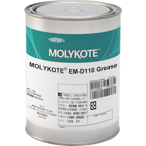 MOLYKOTE[[RU]] EM-D110 Grease  24003142086  Molycoat